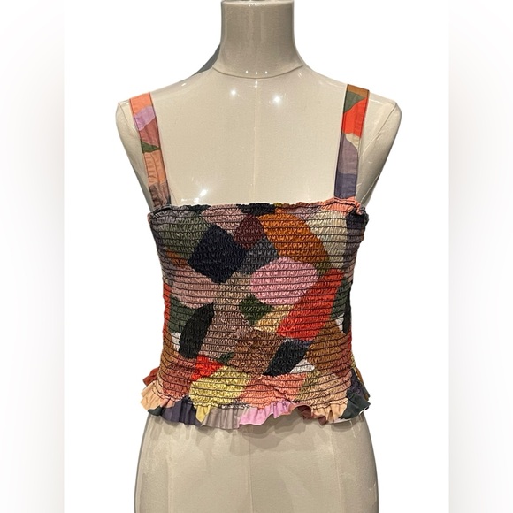 Lazy Oaf Abstract Thinking Top Sz:12 - Picture 2 of 9